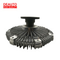 China manufacture professional  21082-EB70B Clutch radiator fan